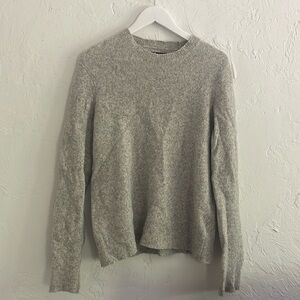 All Saints Grey Sweater